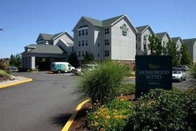 фото отеля Homewood Suites Portland Beaverton