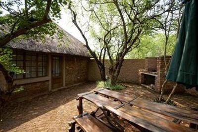 фото отеля Crocodile Kruger Safari Lodge