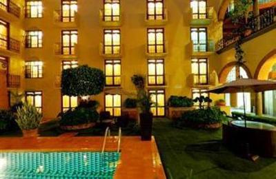 фото отеля Hotel Posada San Pedro