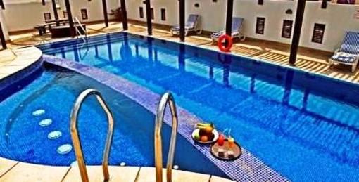 фото отеля Al Faris Hotel Apartments 3