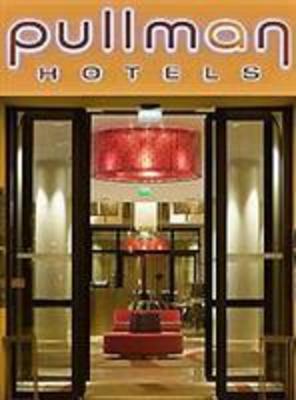 фото отеля Pullman Versailles Chateau Hotel