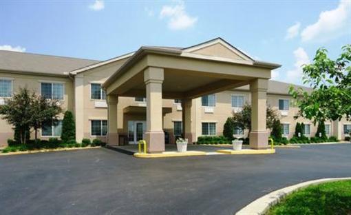 фото отеля BEST WESTERN Lawrenceburg Inn