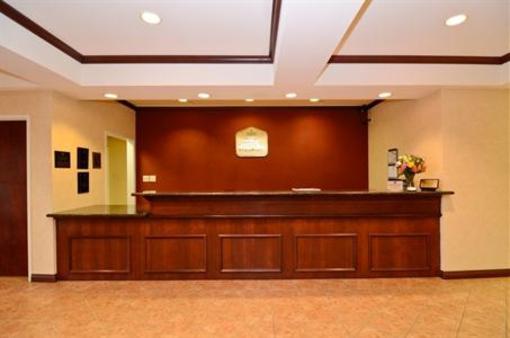 фото отеля BEST WESTERN Lawrenceburg Inn