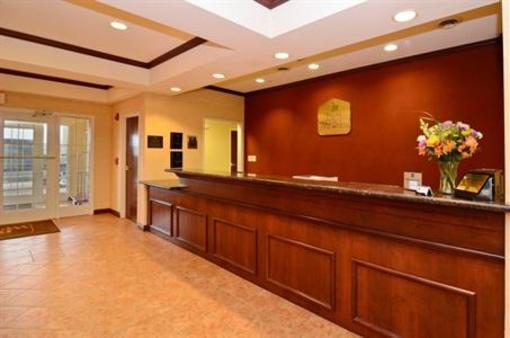 фото отеля BEST WESTERN Lawrenceburg Inn