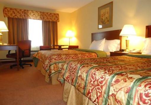 фото отеля BEST WESTERN Lawrenceburg Inn