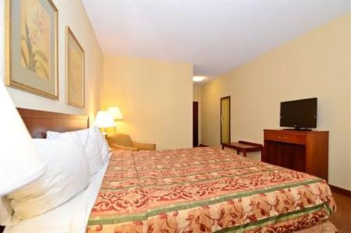 фото отеля BEST WESTERN Lawrenceburg Inn