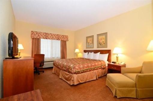 фото отеля BEST WESTERN Lawrenceburg Inn