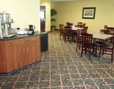 фото отеля BEST WESTERN Lawrenceburg Inn