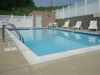 фото отеля BEST WESTERN Lawrenceburg Inn