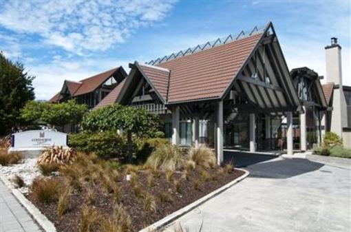 фото отеля Copthorne Hotel and Resort Queenstown Lakefront