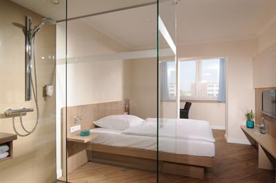 фото отеля Hotel Vier Jahreszeiten Lubeck
