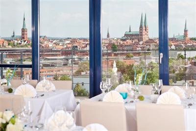 фото отеля Hotel Vier Jahreszeiten Lubeck