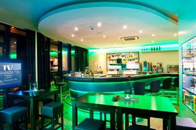 фото отеля Hotel Vier Jahreszeiten Lubeck