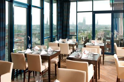 фото отеля Hotel Vier Jahreszeiten Lubeck