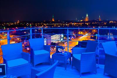 фото отеля Hotel Vier Jahreszeiten Lubeck