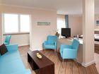 фото отеля Hotel Vier Jahreszeiten Lubeck