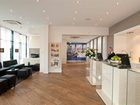 фото отеля Hotel Vier Jahreszeiten Lubeck