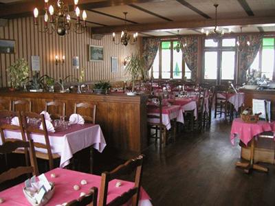 фото отеля Hotel Restaurant Des Bains