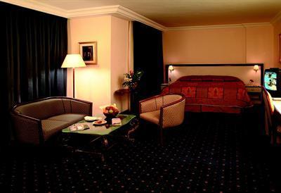 фото отеля Bristol Hotel Amman