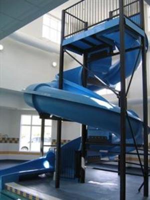 фото отеля Holiday Inn Express Hotel & Suites Airport Calgary