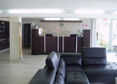 фото отеля Quality Inn & Suites Highway 28