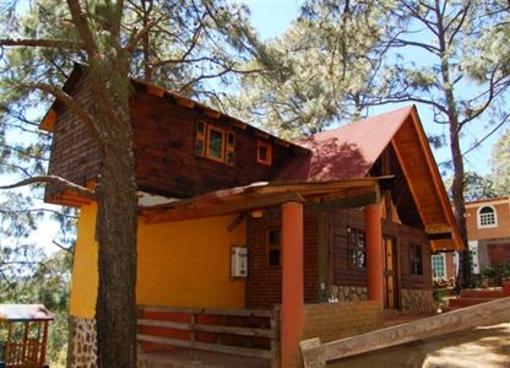 фото отеля Cabañas Mi Chosita