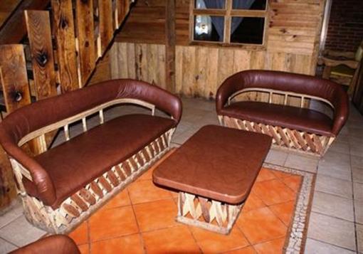 фото отеля Cabañas Mi Chosita