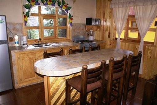 фото отеля Cabañas Mi Chosita