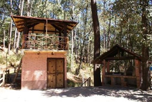 фото отеля Cabañas Mi Chosita