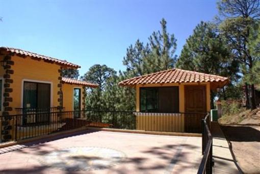 фото отеля Cabañas Mi Chosita