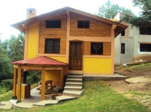фото отеля Cabañas Mi Chosita
