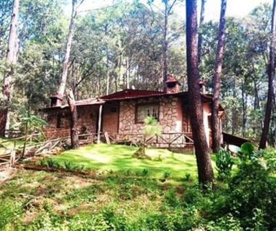 фото отеля Cabañas Mi Chosita