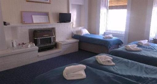 фото отеля Valentine City Centre Guest House