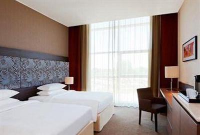 фото отеля Sheraton Milan Malpensa Airport Hotel & Conference Centre
