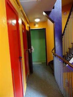фото отеля Blue Planet Hostel