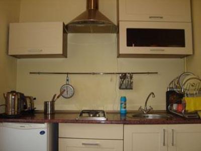 фото отеля Apartment Bazhanova