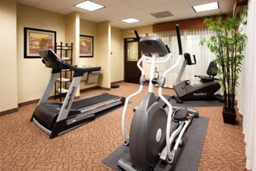 фото отеля Holiday Inn Express Hotel & Suites Fresno South