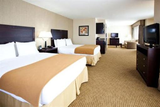 фото отеля Holiday Inn Express Hotel & Suites Fresno South