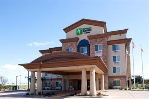 фото отеля Holiday Inn Express Hotel & Suites Fresno South