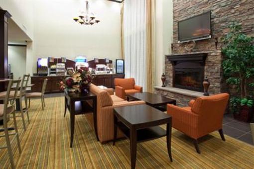 фото отеля Holiday Inn Express Hotel & Suites Fresno South