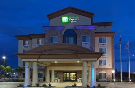 фото отеля Holiday Inn Express Hotel & Suites Fresno South