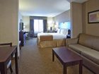 фото отеля Holiday Inn Express Hotel & Suites Fresno South