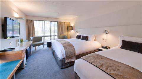 фото отеля Scenic Hotel Franz Josef Glacier