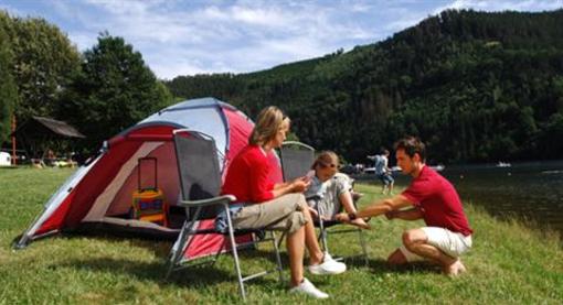 фото отеля Camping Neumannshof Hutte