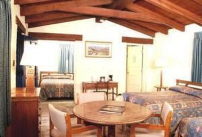 фото отеля Chisos Mountain Lodge