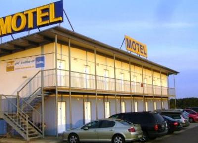 фото отеля Tour Motel Wilfersdorf