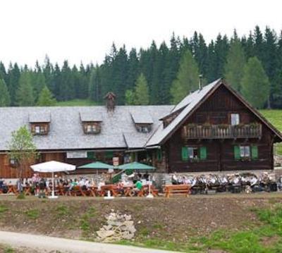 фото отеля Schuttbauern Alm