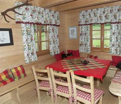 фото отеля Schuttbauern Alm