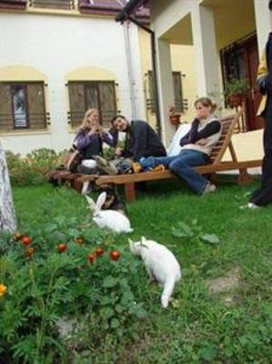 фото отеля Lutheran Hostel Techirghiol