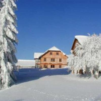 фото отеля Espi Stables Ferienhof Esterhammer Liebenau